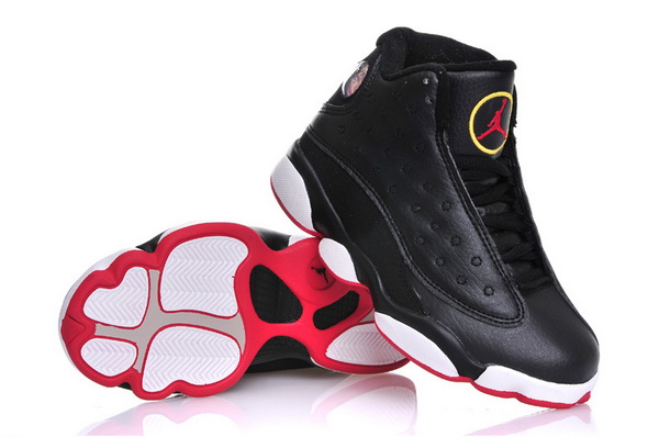 Air Jordan 13 Kids shoes--014